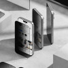 Ringke Easy Slide privaatsusklaasist karastatud klaas Apple iPhone 17 Pro Max jaoks (2 tk)