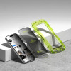 Ringke Easy Slide privaatsusklaasist karastatud klaas Apple iPhone 17 Pro Max jaoks (2 tk)