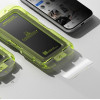 Ringke Easy Slide privaatsusklaasist karastatud klaas Apple iPhone 17 Pro Max jaoks (2 tk)