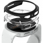 Ringke Slim RGK11819 ümbris Samsung Galaxy Watch 8 / 9 44 mm kellale, läbipaistev ja mattmust (2 tk)