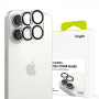 Ringke kaamera täiskate Apple iPhone 17-le, must (2 tk)