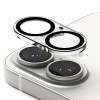 Ringke kaamera täiskate Apple iPhone 17-le, must (2 tk)