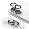 Ringke kaamera täiskate Apple iPhone 17-le, must (2 tk)