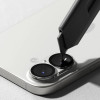 Ringke kaamera täiskate Apple iPhone 17-le, must (2 tk)
