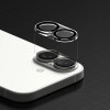 Ringke kaamera täiskate Apple iPhone 17-le, must (2 tk)