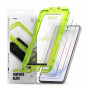 Ringke Easy Slide karastatud klaas Samsung Galaxy S26 Ultra jaoks, läbipaistev (2 tk)