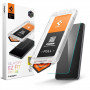 Spigen Glas.tR EZ Fit Pro AC HD AGL11074 ekraanikaitse Samsung Galaxy S26 Ultra jaoks, läbipaistev