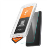 Spigen Glas.tR EZ Fit Pro AC HD AGL11074 ekraanikaitse Samsung Galaxy S26 Ultra jaoks, läbipaistev