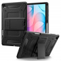 Spigen Tough Armor Pro ACS11827 tahvelarvuti ümbris Samsung Galaxy Tab S12+ 12.6 (X840 / X846b) jaoks, must