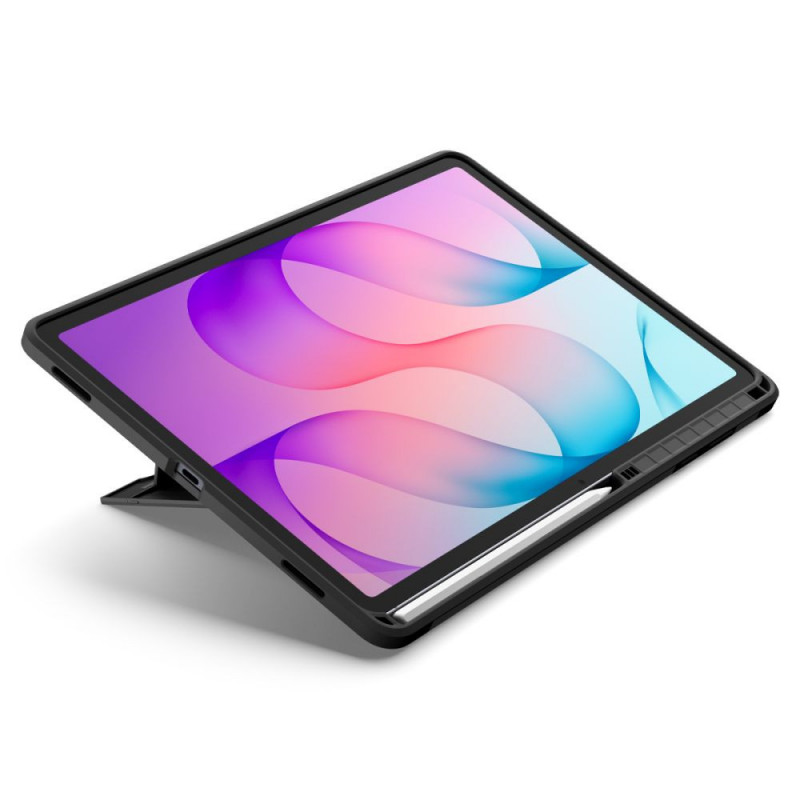 Spigen Tough Armor Pro ACS11827 tahvelarvuti ümbris Samsung Galaxy Tab S12+ 12.6 (X840 / X846b) jaoks, must