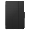 Spigen Rugged Armor ACS11822 tahvelarvuti ümbris Samsung Galaxy Tab S12+ 12.6 (X840 / X846b) jaoks, mattmust