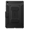 Spigen Rugged Armor ACS11822 tahvelarvuti ümbris Samsung Galaxy Tab S12+ 12.6 (X840 / X846b) jaoks, mattmust