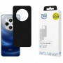 3MK Matt Case ümbris Xiaomi Redmi 14C / Redmi A4 5G jaoks, must