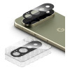 Ringke kaamera täiskate Google Pixel 11 Pro XL-le, must (2 tk)