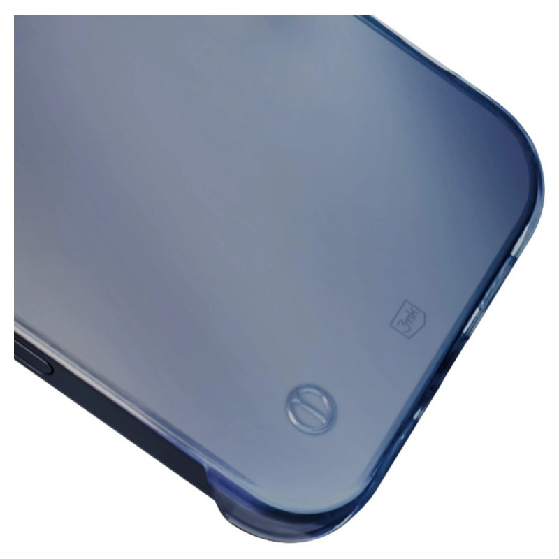 3mk Just20g Clear Case Apple iPhone 13 Pro nutitelefoni ümbris, läbipaistev