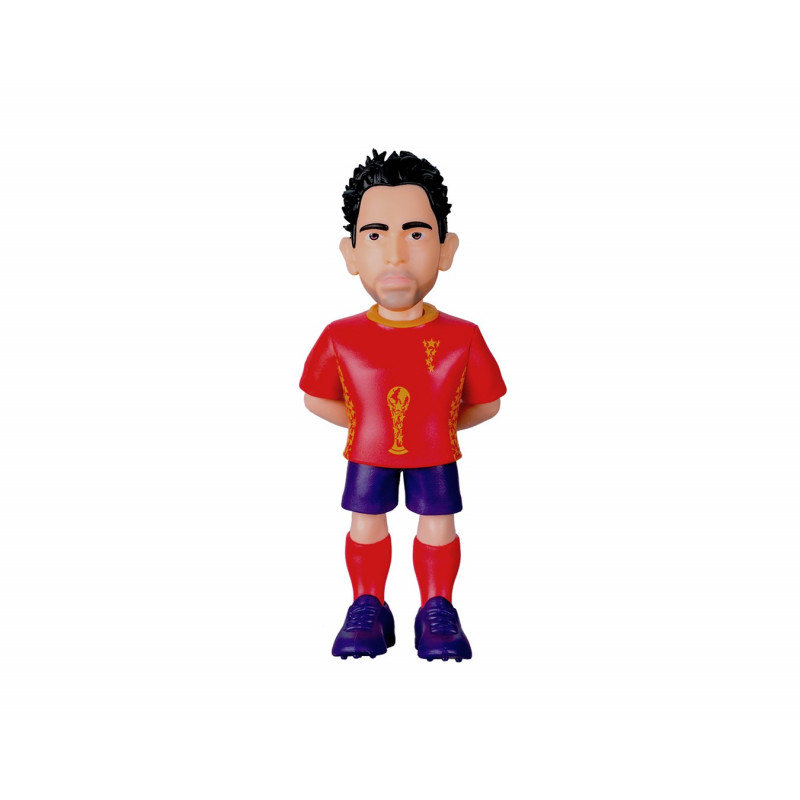 Minix WC Legends Spain - Xavi kogumisfiguur