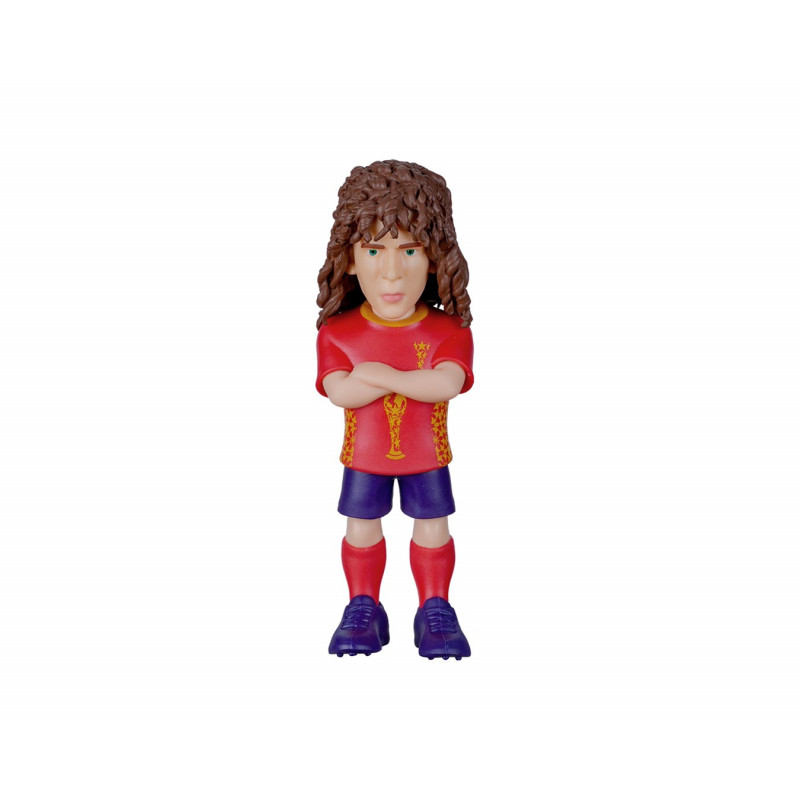 Minix WC Legends Spain - Carles Puyol kogumisfiguur