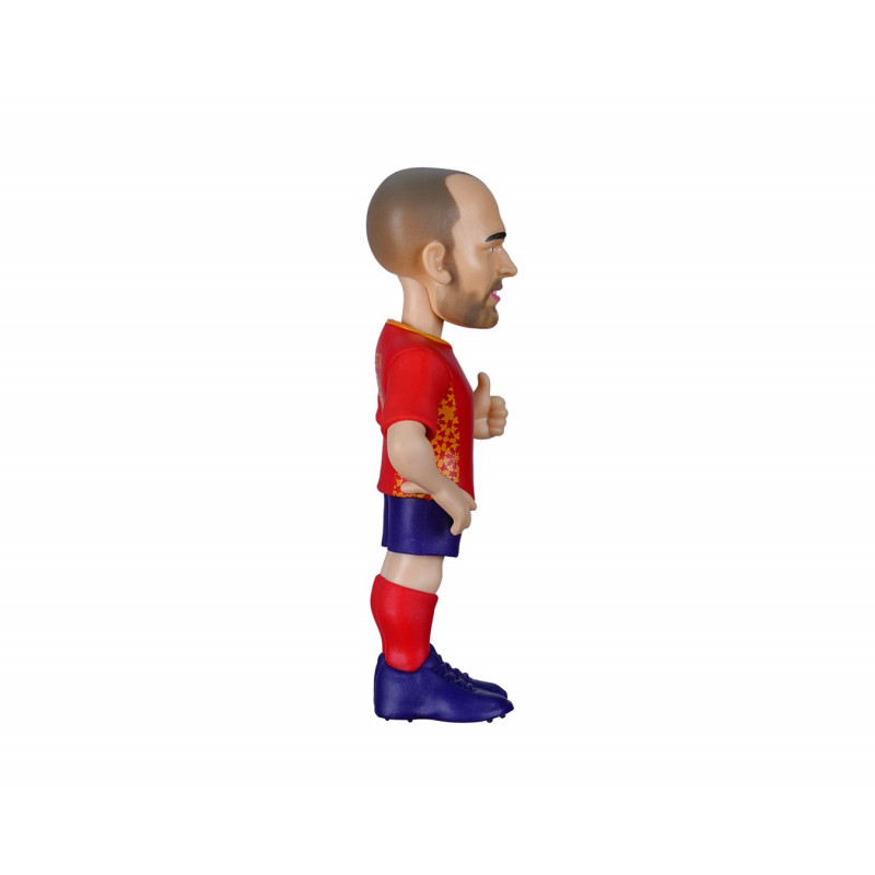 Minix WC Legends Spain - Andreas Iniesta kogumisfiguur