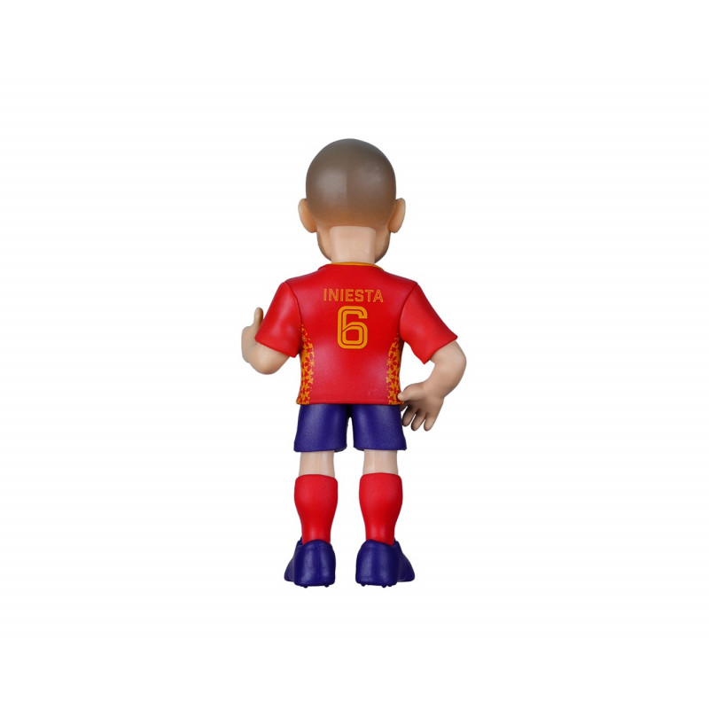 Minix WC Legends Spain - Andreas Iniesta kogumisfiguur