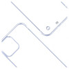 3mk Just20g Clear Case Apple iPhone 15 Plus nutitelefoni ümbris, läbipaistev