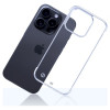 3mk Just20g Clear Case Apple iPhone 14 Pro Max nutitelefoni ümbris, läbipaistev