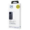 3mk Just20g Clear Case Apple iPhone 14 Pro Max nutitelefoni ümbris, läbipaistev