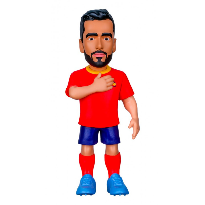 Minix Spain - Mikel Merino kogumisese