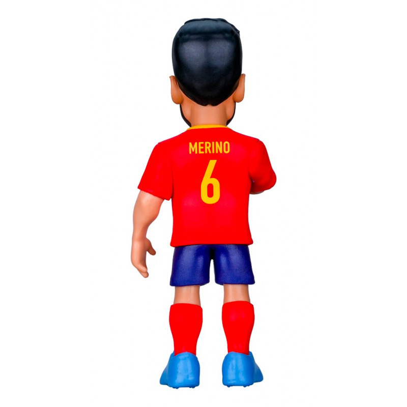 Minix Spain - Mikel Merino kogumisese