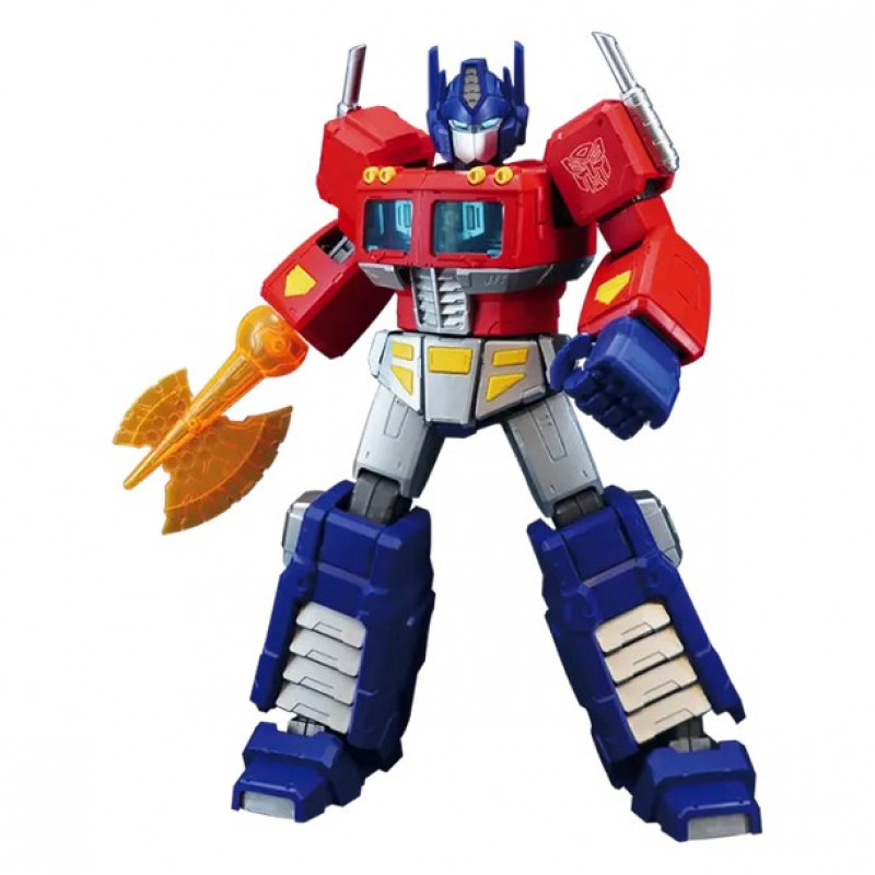 Blokees Transformers Action Edition G1 Optimus Prime kogumisfiguur