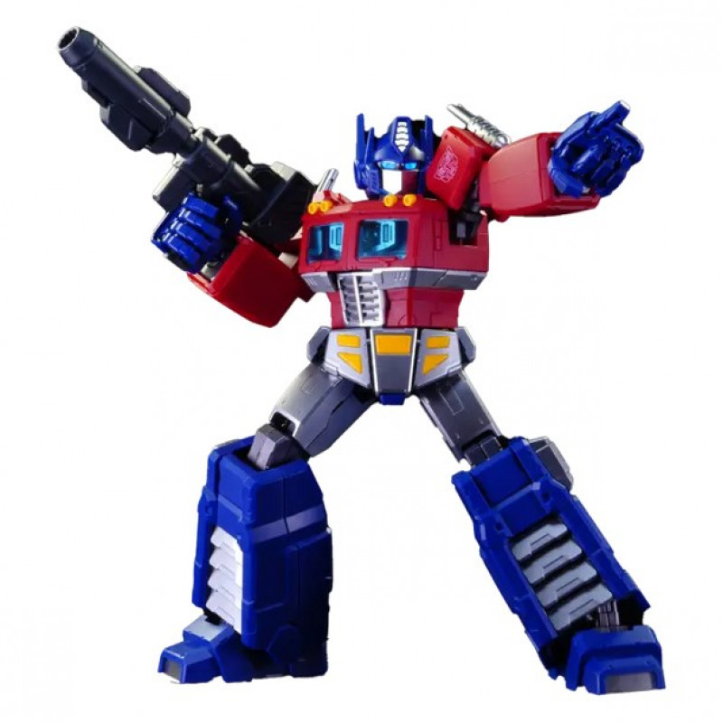 Blokees Transformers Action Edition G1 Optimus Prime kogumisfiguur