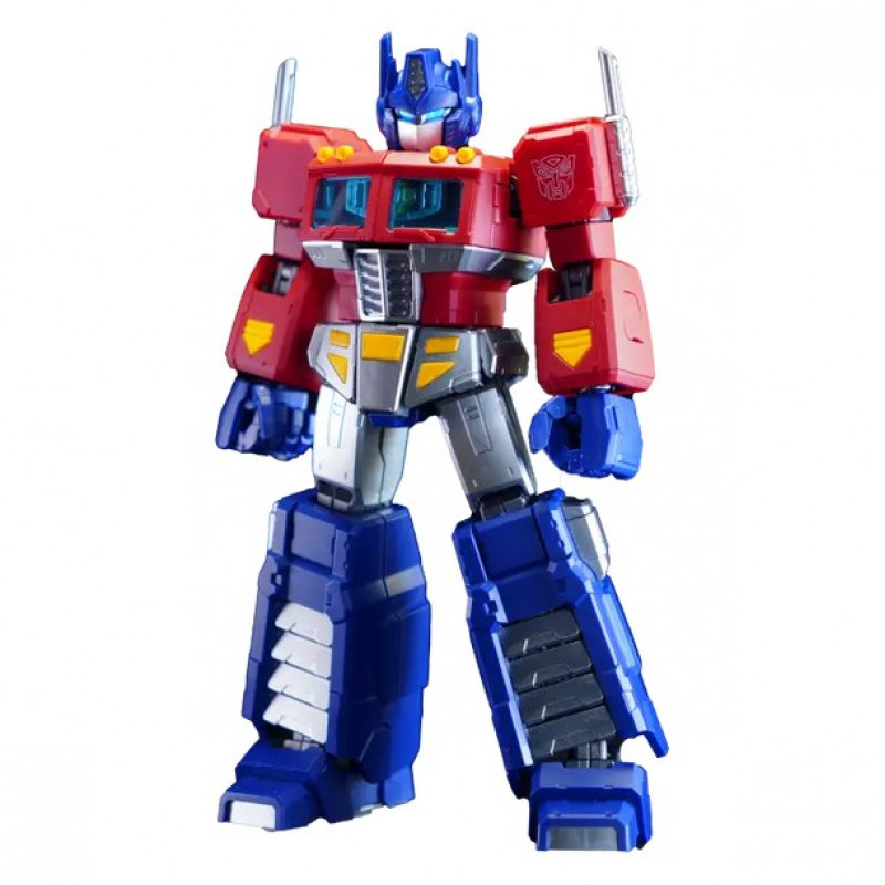 Blokees Transformers Action Edition G1 Optimus Prime kogumisfiguur