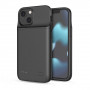Tech-Protect PowerCase 4700 mAh akuga ümbris Apple iPhone 12 mini / 13 mini jaoks, must