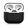 Tech-Protect Icon ümbris Apple AirPods 3-le, must
