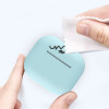 Tech-Protect Icon ümbris Apple AirPods 3-le, must