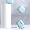 Tech-Protect Icon ümbris Apple AirPods 3-le, must