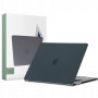 Tech-Protect Smartshell kaitsekate Apple MacBook Air 15 (2023) jaoks, mattmust