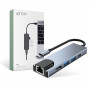 Tech-Protect V3 5in1 USB-C hub, hall
