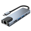 Tech-Protect V3 5in1 USB-C hub, hall