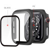 Tech-Protect Defense360 ümbris Apple Watch 4/5/6/7/SE/8/9 40/41 mm jaoks, läbipaistev