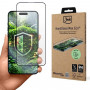 3MK HardGlass Max Eco karastatud klaas Apple iPhone 15 Plus / 16 Plus jaoks