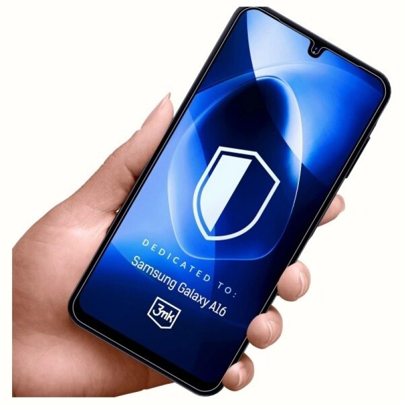 3MK FlexibleGlass Samsung Galaxy A16 jaoks