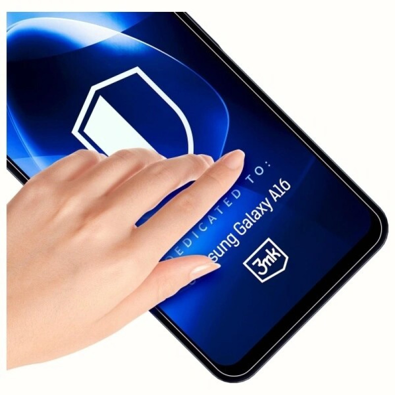 3MK FlexibleGlass Samsung Galaxy A16 jaoks