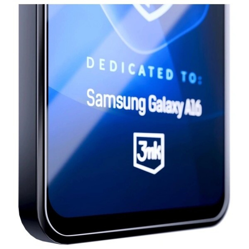3MK FlexibleGlass Samsung Galaxy A16 jaoks