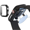 Tech-Protect Defense360 kaitseümbris Apple Watch 4/5/6/7/8/9/SE 44/45 mm jaoks, must