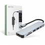 Tech-Protect V4 6-in-1 USB-C hub, hall