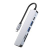 Tech-Protect V4 6-in-1 USB-C hub, hall