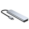 Tech-Protect V4 6-in-1 USB-C hub, hall