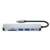 Tech-Protect V4 6-in-1 USB-C hub, hall