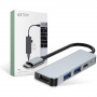 Tech-Protect V2 4-in-1 USB-C hub, hall
