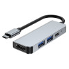 Tech-Protect V2 4-in-1 USB-C hub, hall